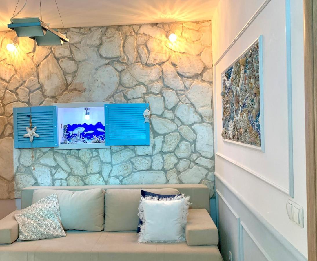 Apartamento By The Sea Kaštela Exterior foto