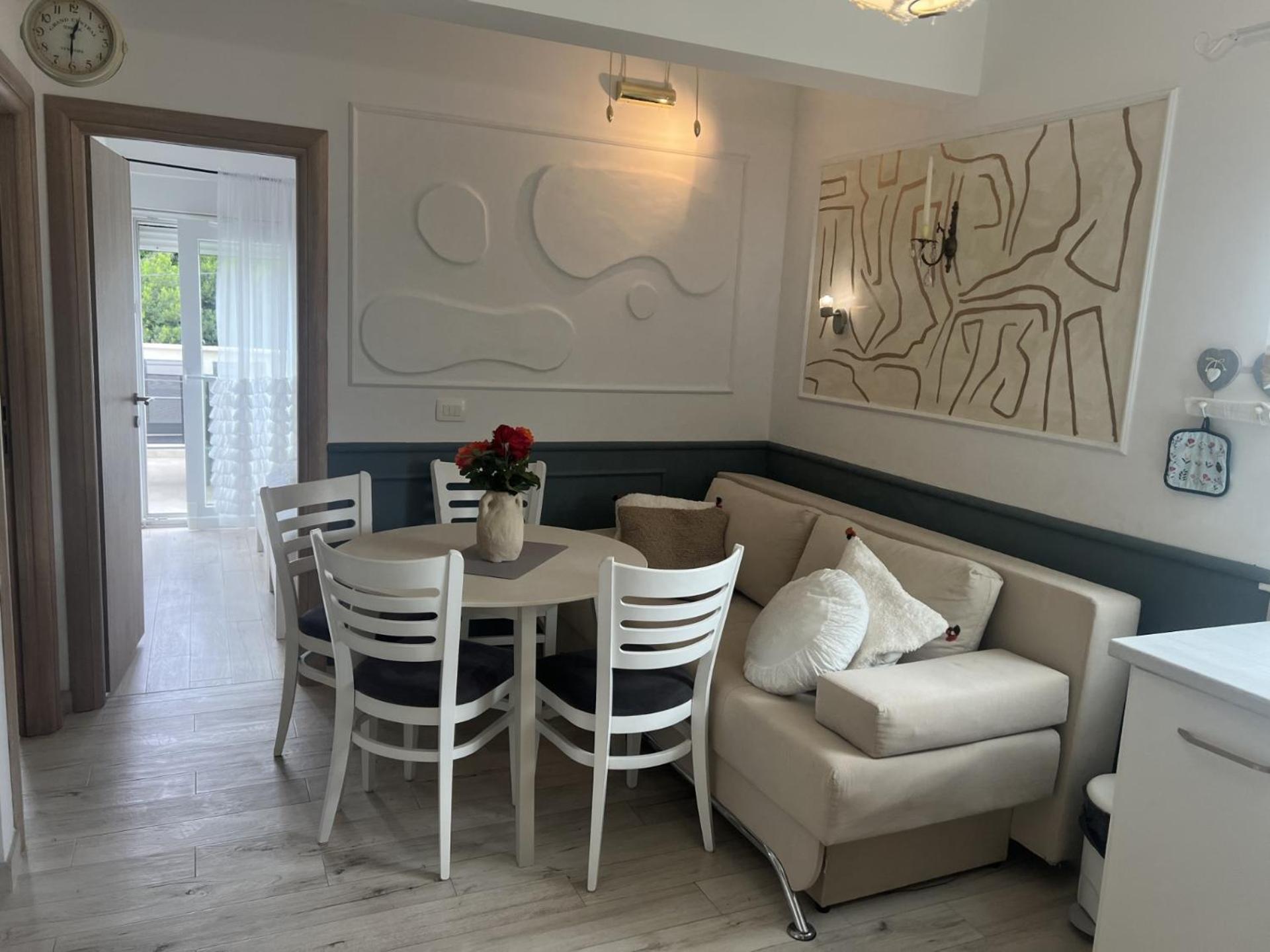 Apartamento By The Sea Kaštela Exterior foto